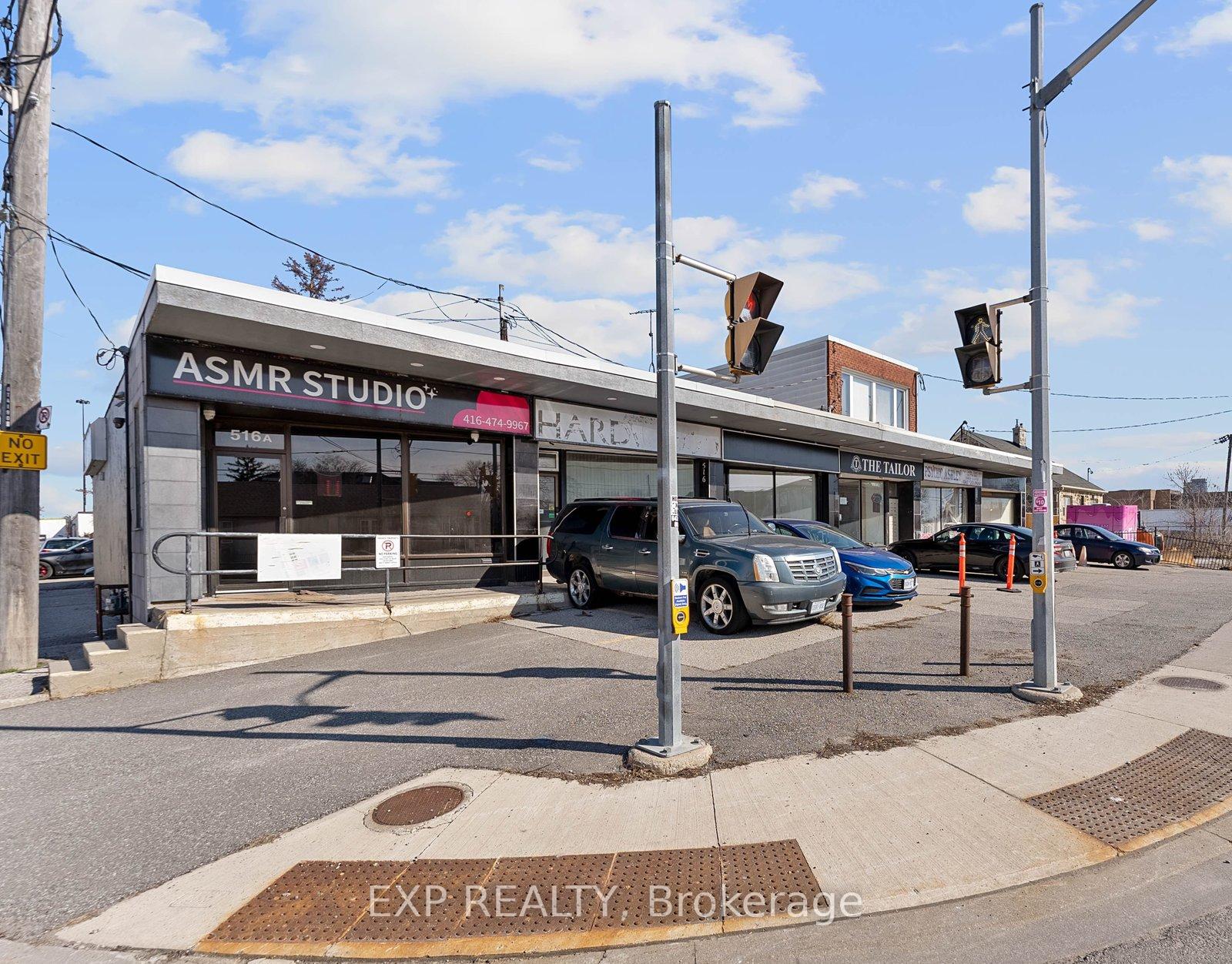 514A Evans Avenue, Toronto W06, ON M8W 2T7