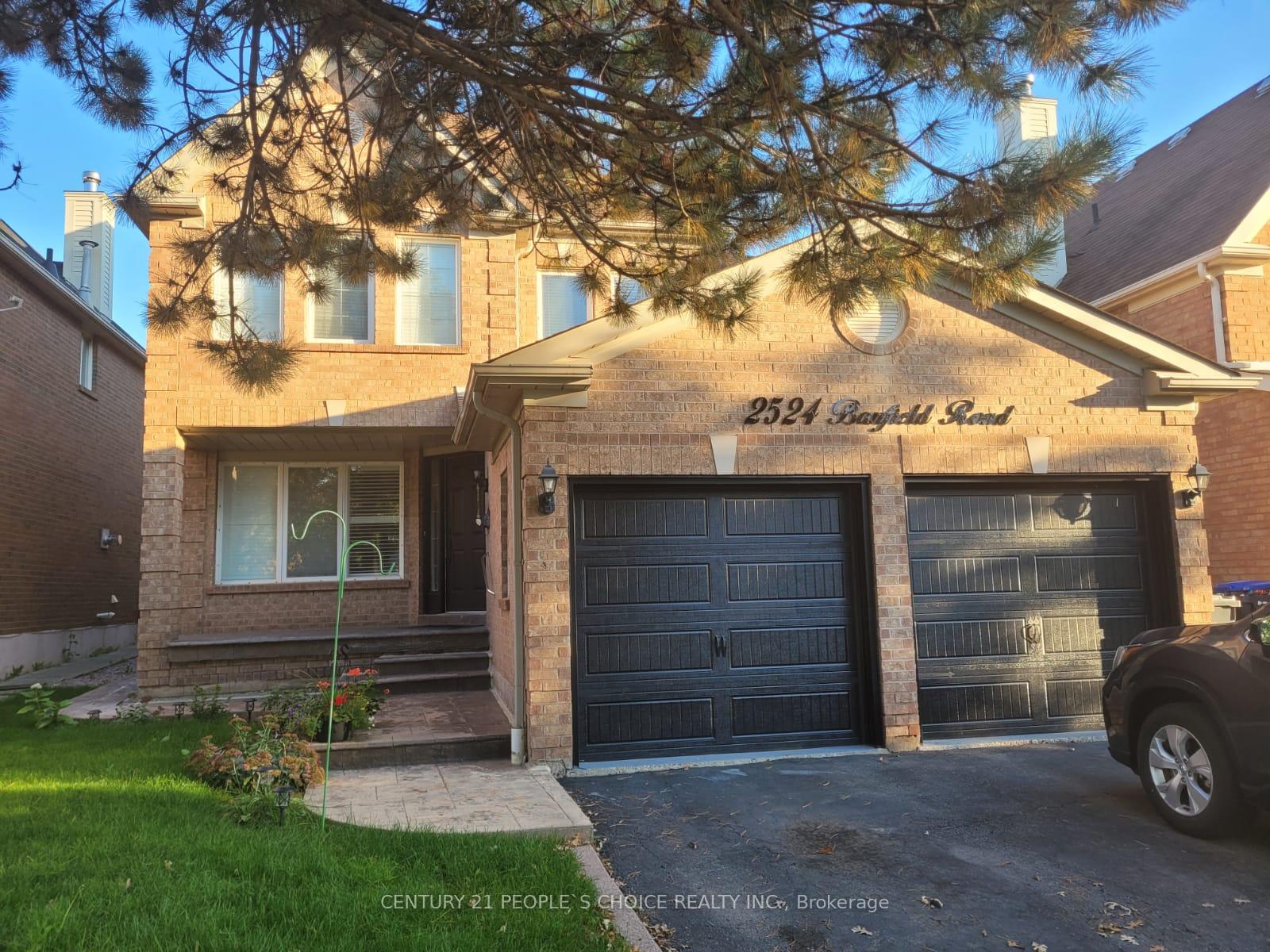 2524 Banfield Road Bsmnt, Mississauga, ON L5M 5G2