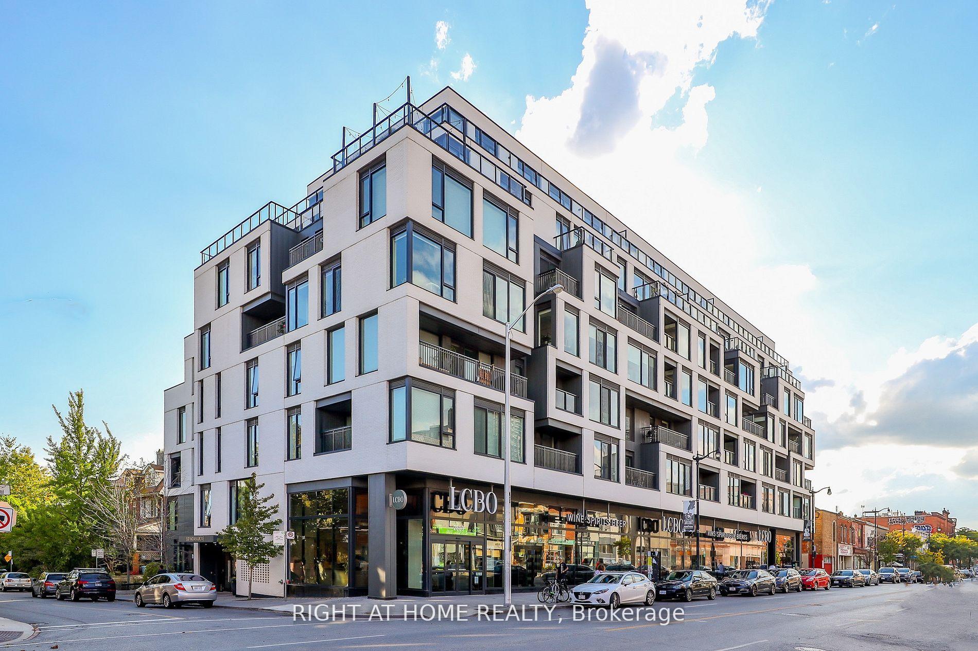 530 Indian Grove 314, Toronto W02, ON M6P 2J2 — Toronto W02, Ontario
