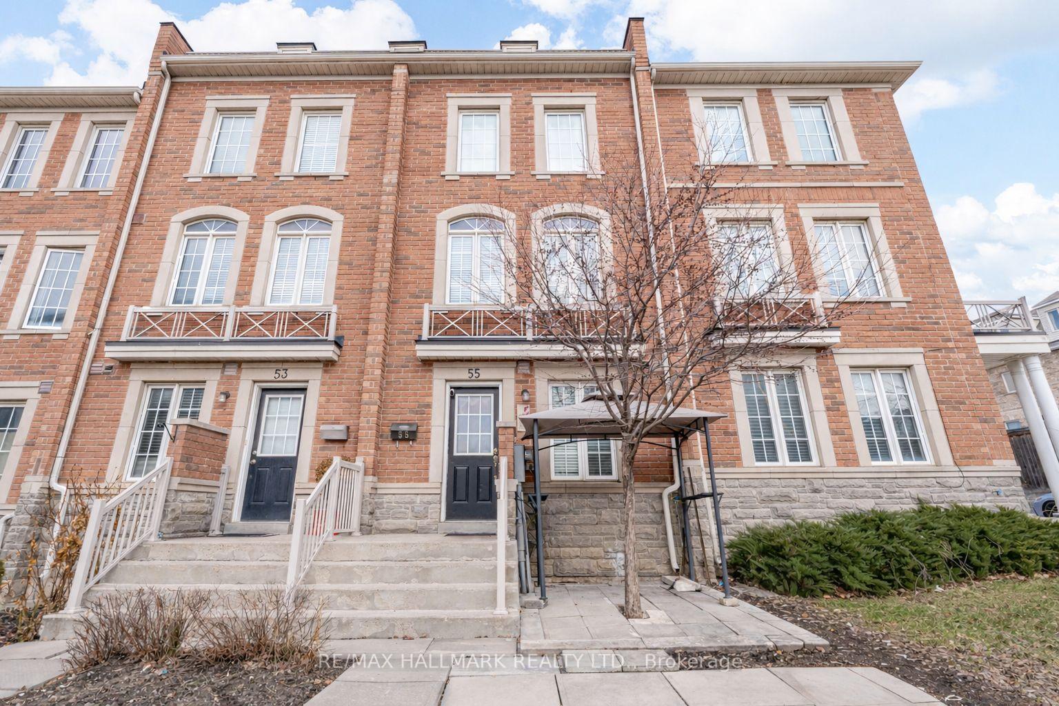 55 Ted Wray Circle, Toronto W05, ON M3L 0G8