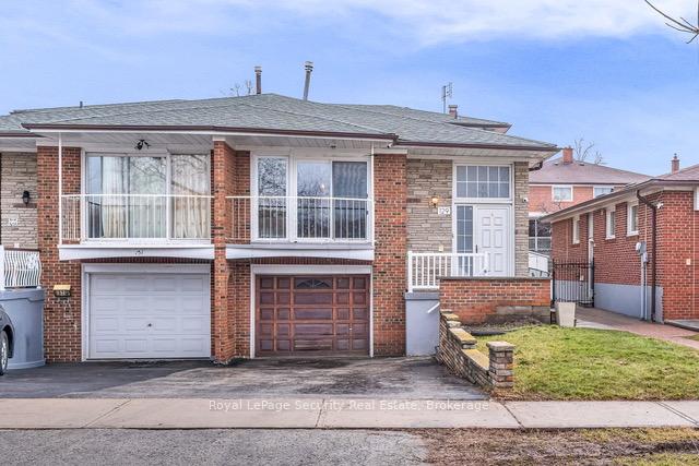129 Milady Road, Toronto W05, ON M9L 2J1 — Toronto W05, Ontario