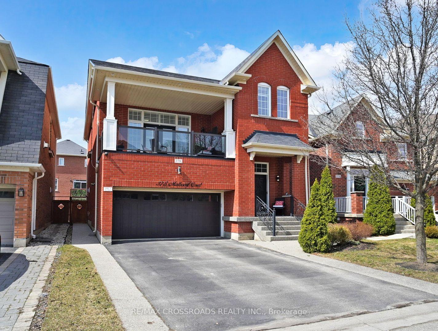 378 Malboeuf Court, Milton, ON L9T 7Y3