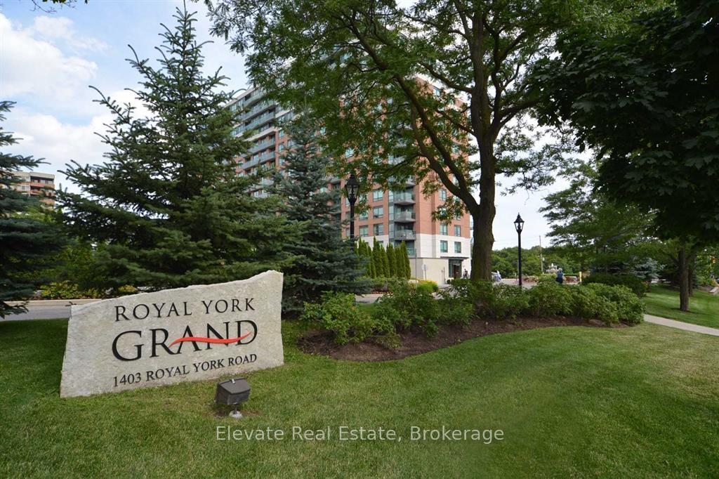 1403 Royal York Road 1009, Toronto W09, ON M9P 0A1 — Toronto W09, Ontario