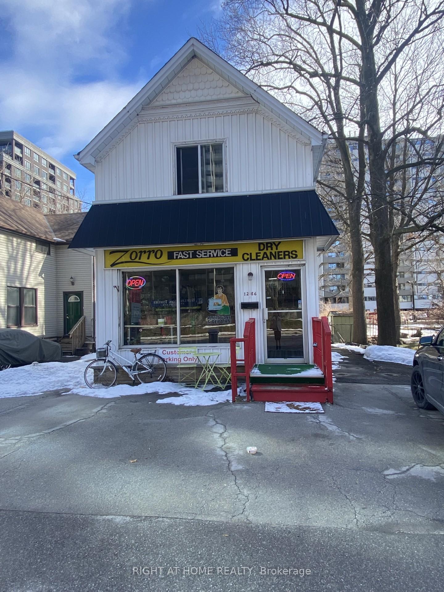 1286 Ontario Street, Burlington, ON L7S 1E8 — Burlington, Ontario