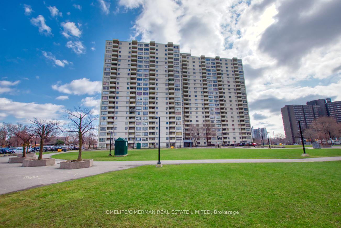 320 Dixon Road 1511, Toronto W09, ON M9R 1S8 — Toronto W09, Ontario