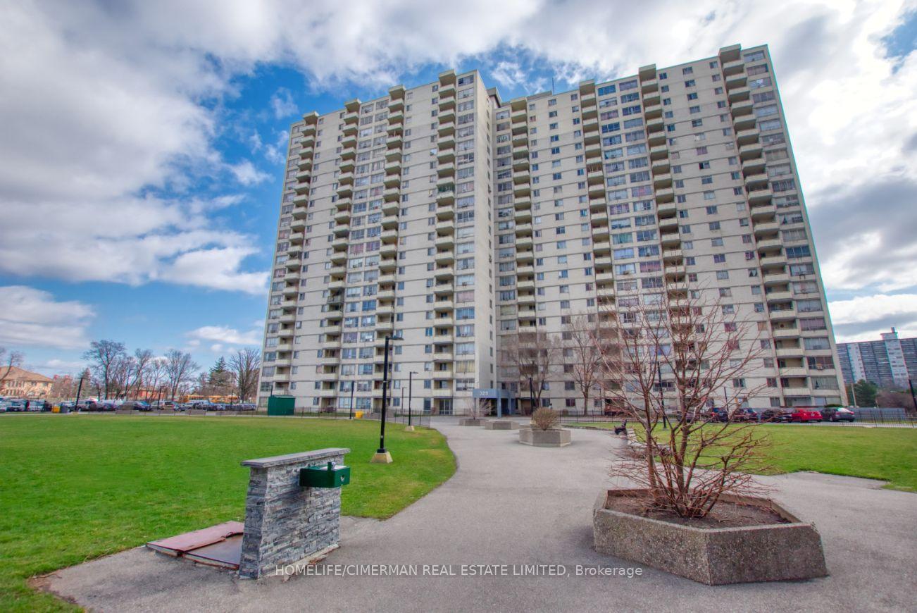 320 Dixon Road 1511, Toronto W09 — photo 2 of 5