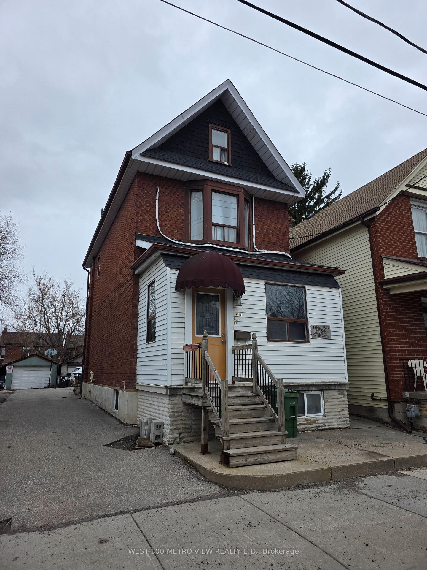 1075 Dufferin Street, Toronto W02, ON M6H 4B5 — Toronto W02, Ontario