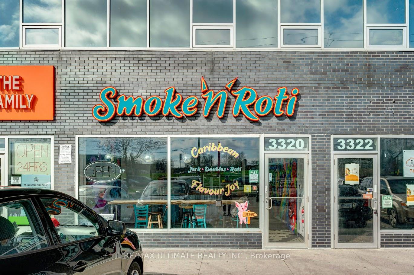 3320 Keele Street, Toronto W05, ON M3M 2H7