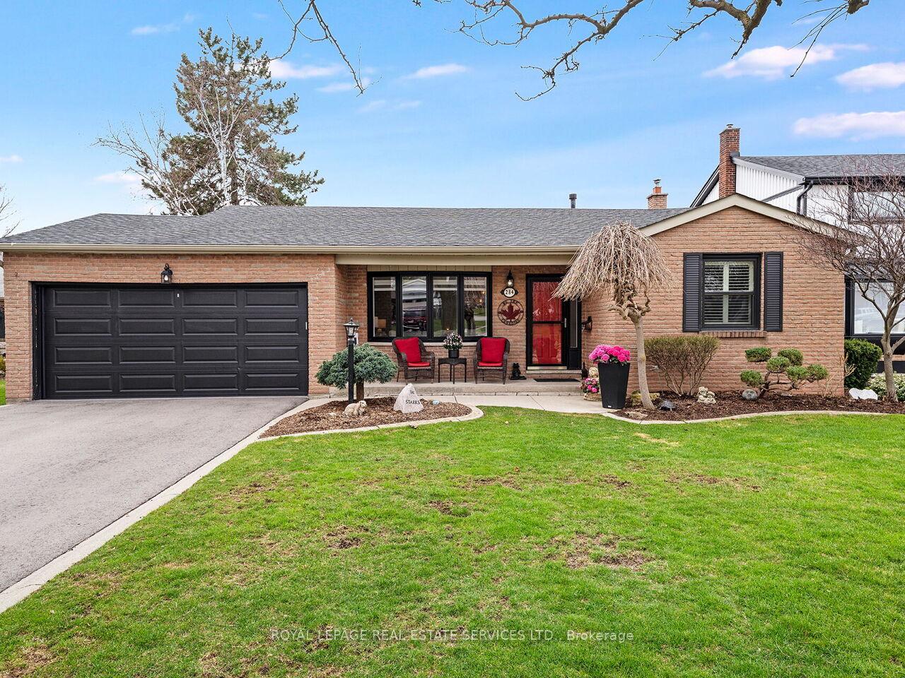 284 Ridge Drive, Milton, ON L9T 1X3
