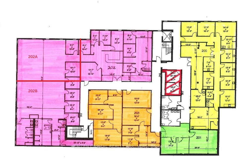901 Jane Street 202, Toronto W03 — photo 3 of 5