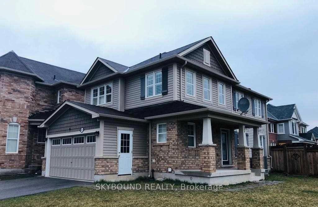 981 Asleton Boulevard (Lower), Milton, ON L9T 8K3