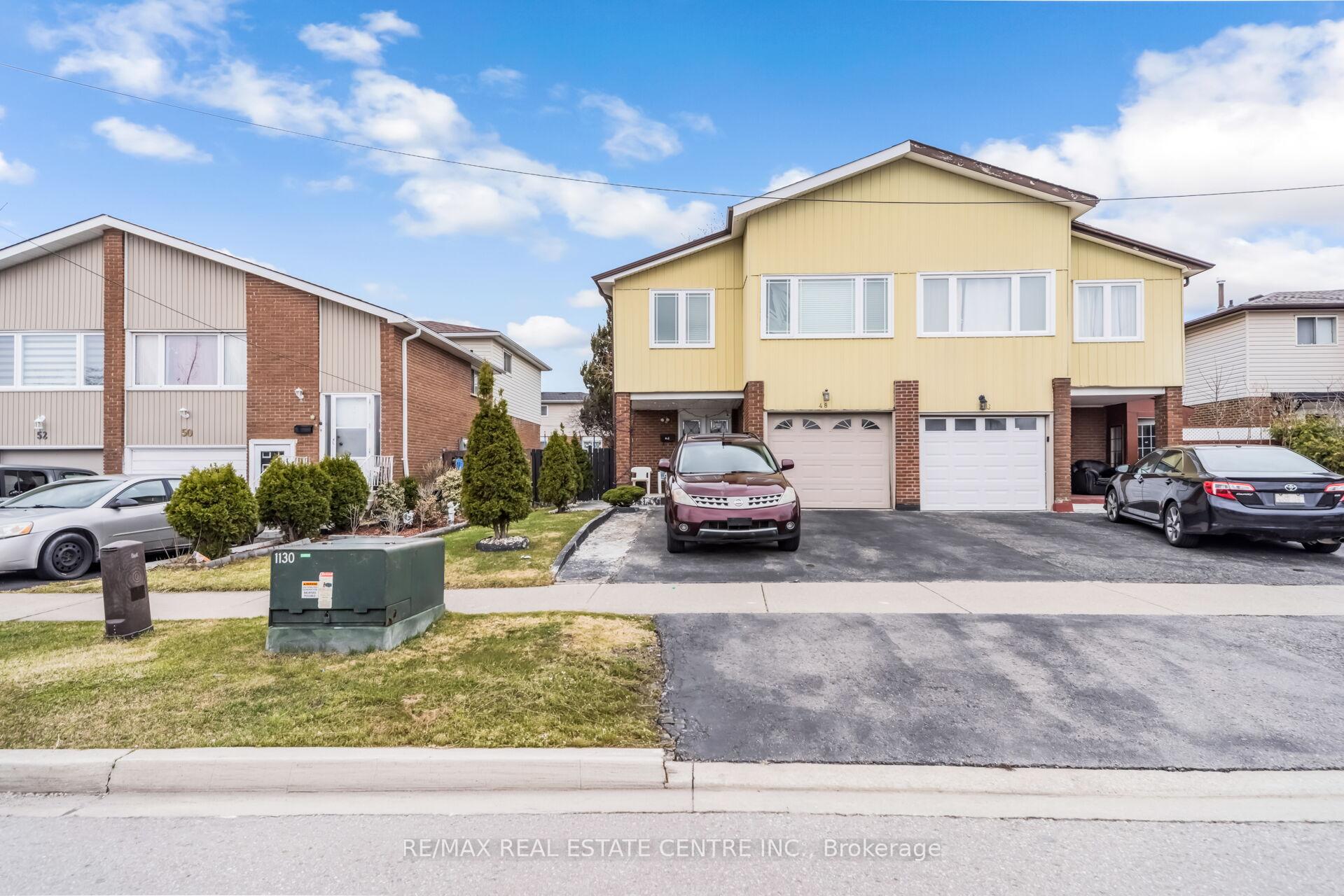 48 Horne Drive, Brampton, ON L6V 2V3