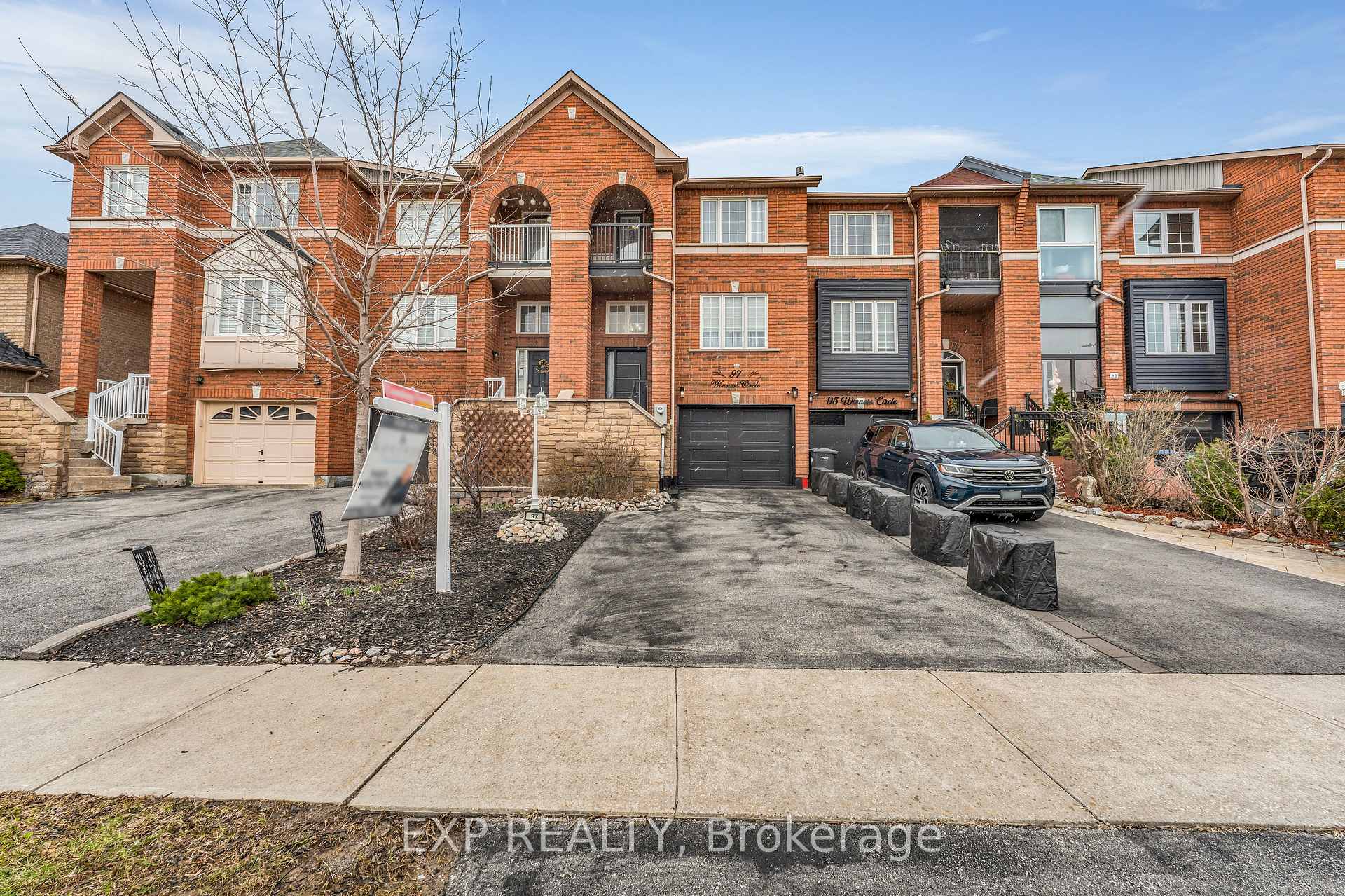 97 Winners Circle, Brampton, ON L7A 1M2