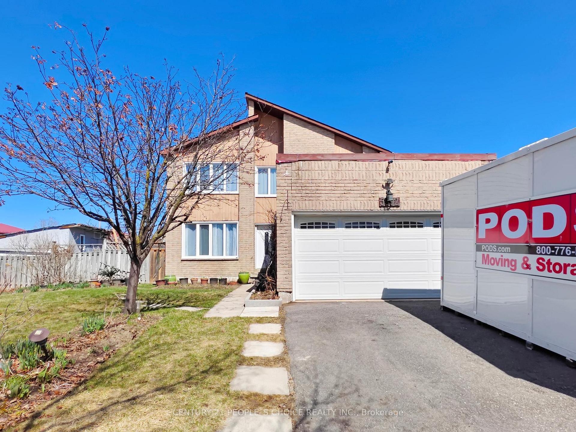5992 Ladyburn Crescent, Mississauga, ON L5M 4V9