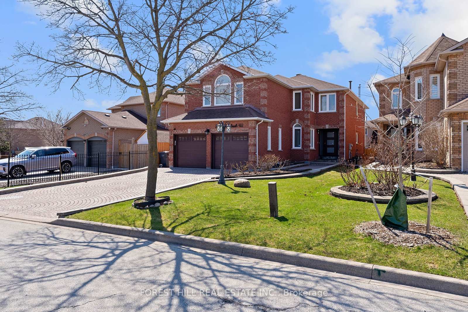 5003 Rosebush Road Bsmt, Mississauga, ON L5M 5M4