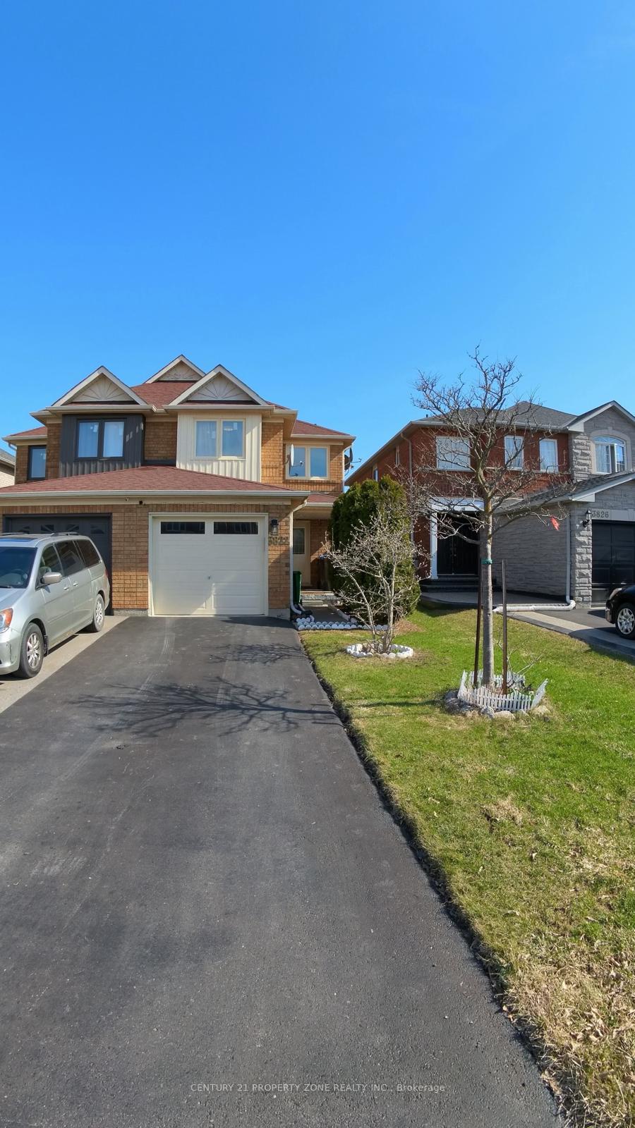 3822 Spicewood Way, Mississauga, ON L5N 7W7