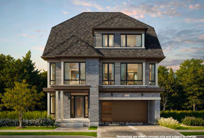 108 Jack Bowerbank Boulevard, Oakville, ON L6M 4K1