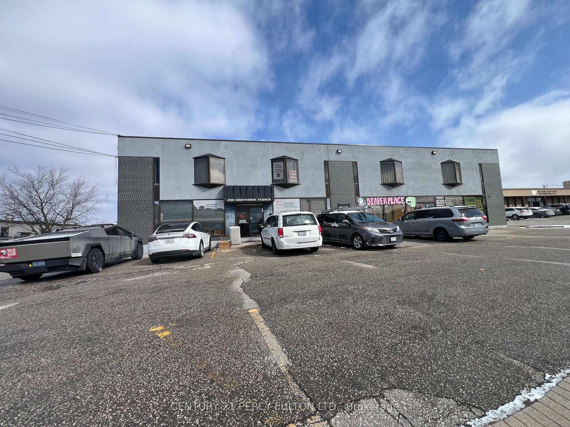 230 Eddystone Avenue 201, Toronto W05, ON M3N 1H7