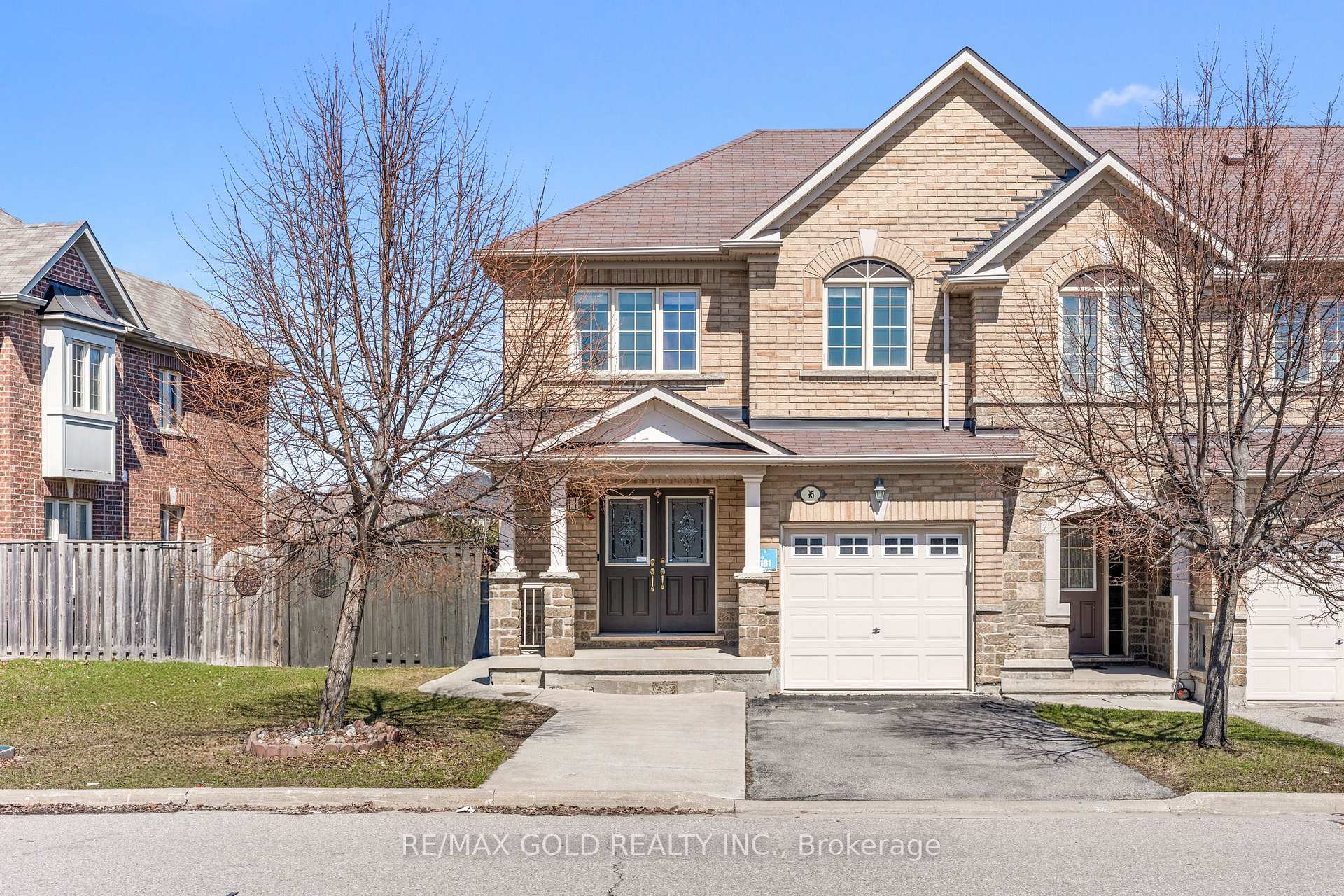 95 Cedarbrook Road, Brampton, ON L6R 0W5
