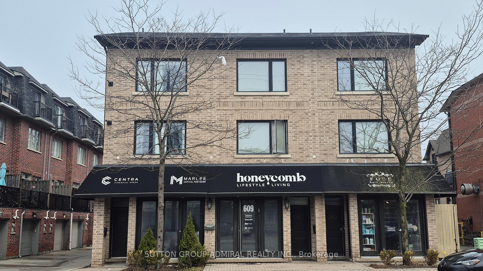 611 Marlee Avenue, Toronto W04, ON M6B 2E1 — Toronto W04, Ontario