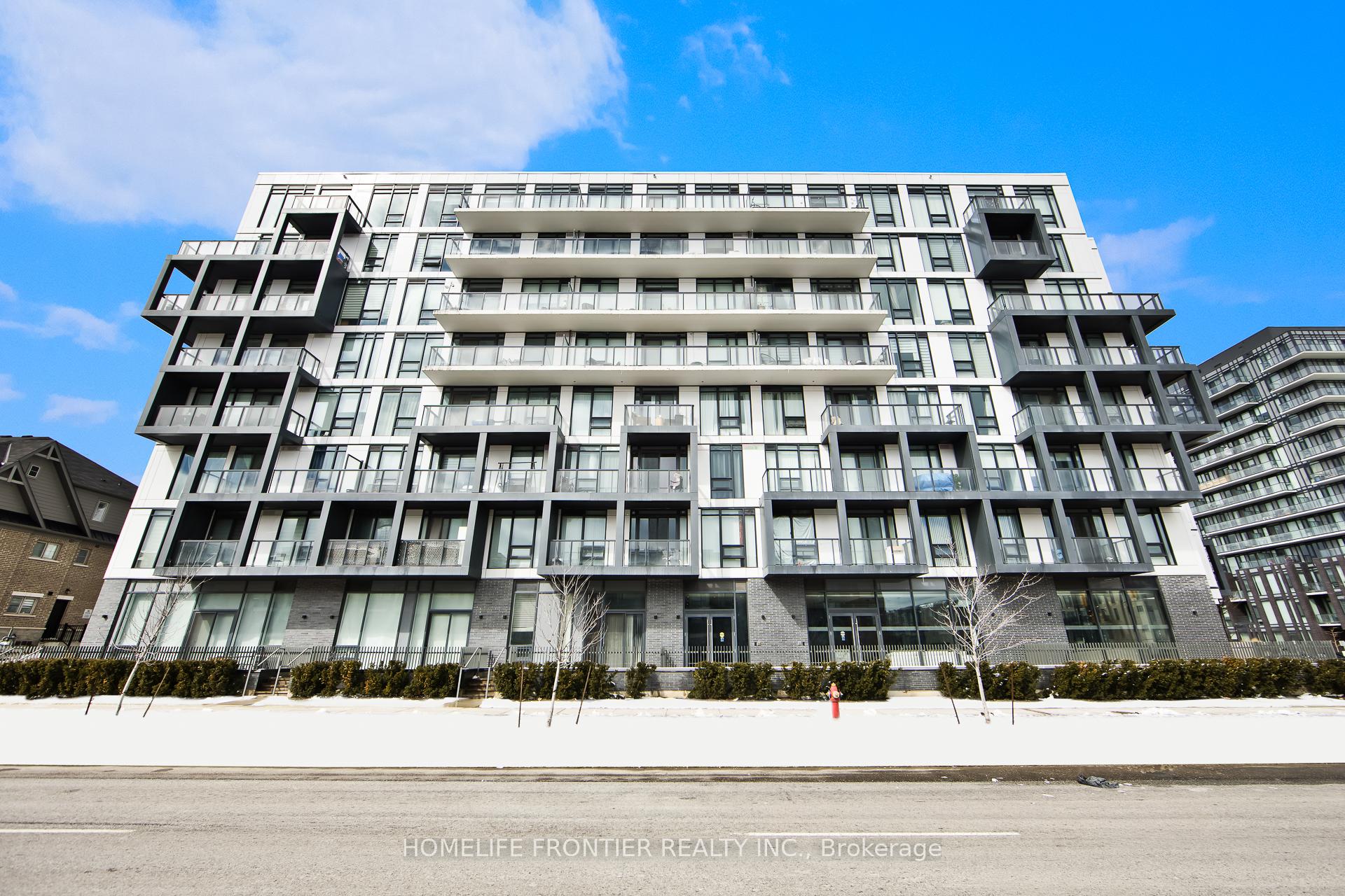 180 Veterans Drive 603, Brampton, ON L7A 5G7