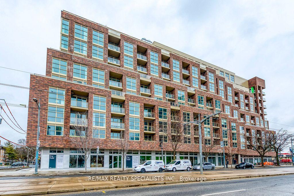 1787 St. Clair Avenue 419, Toronto W03, ON M6N 0B7
