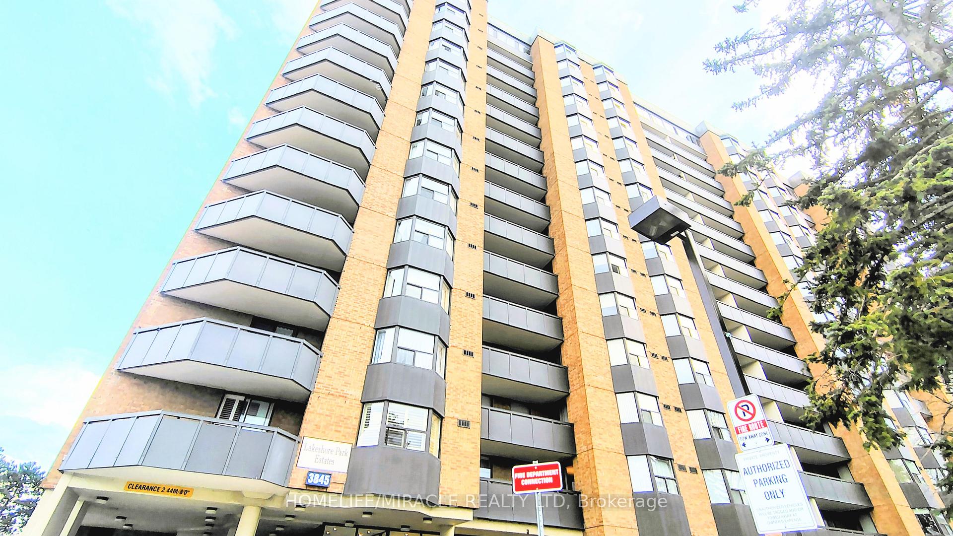 3845 Lake Shore Boulevard W 1512, Toronto W06, ON M8W 4Y3