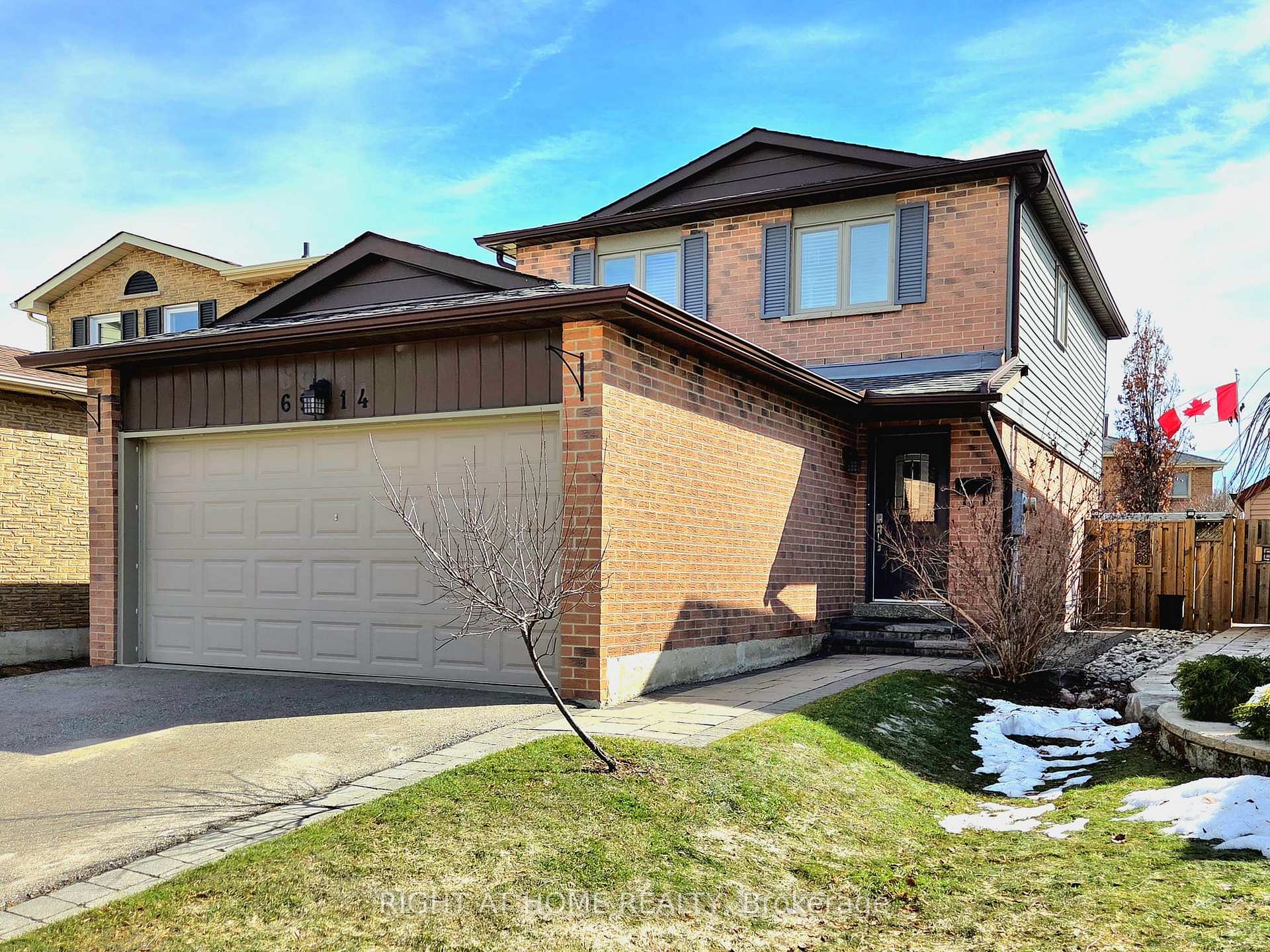 6914 Cordingley Crescent, Mississauga, ON L5N 4Y8