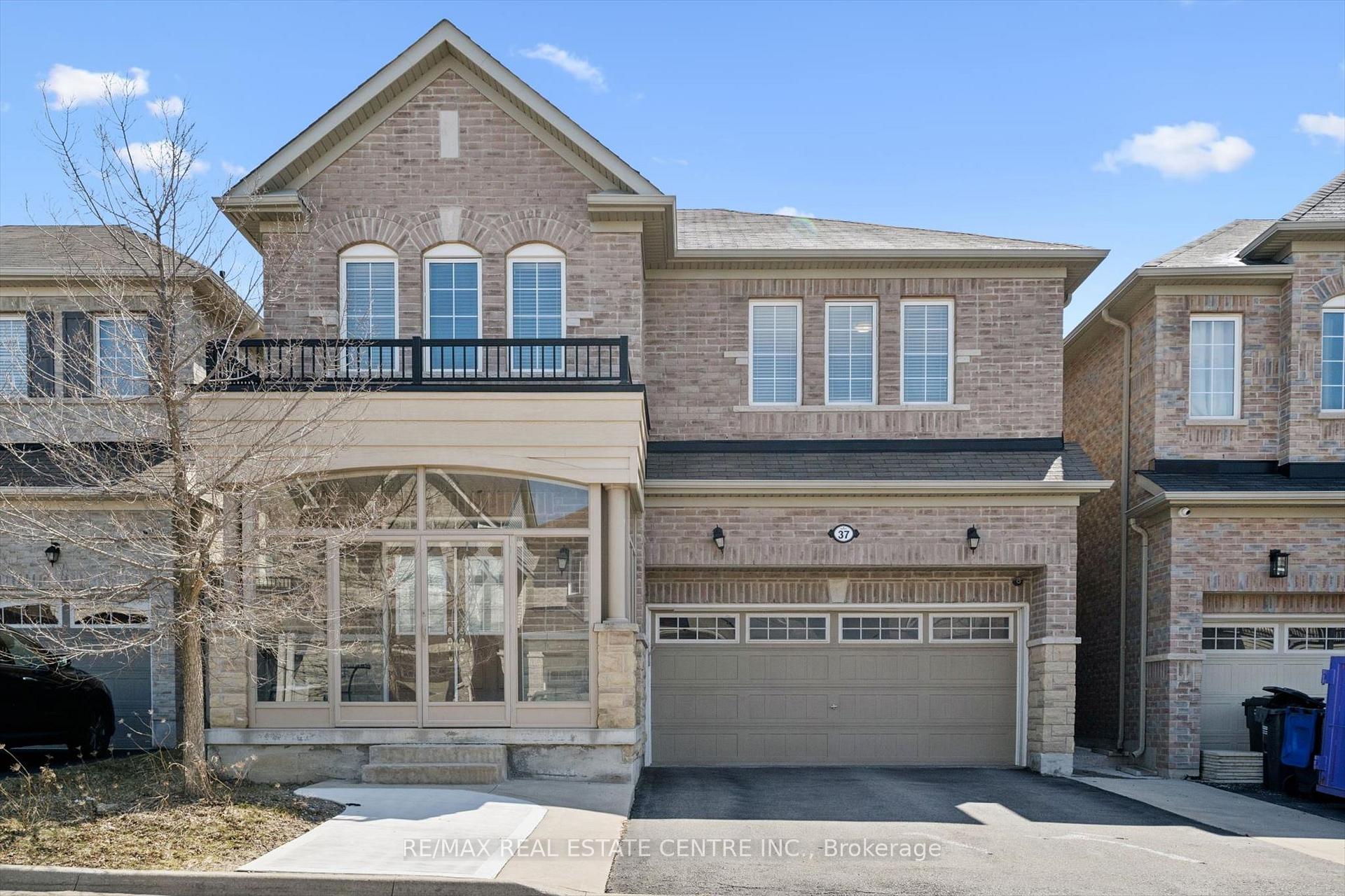 37 Zanetta Crescent, Brampton, ON L6Y 6A2