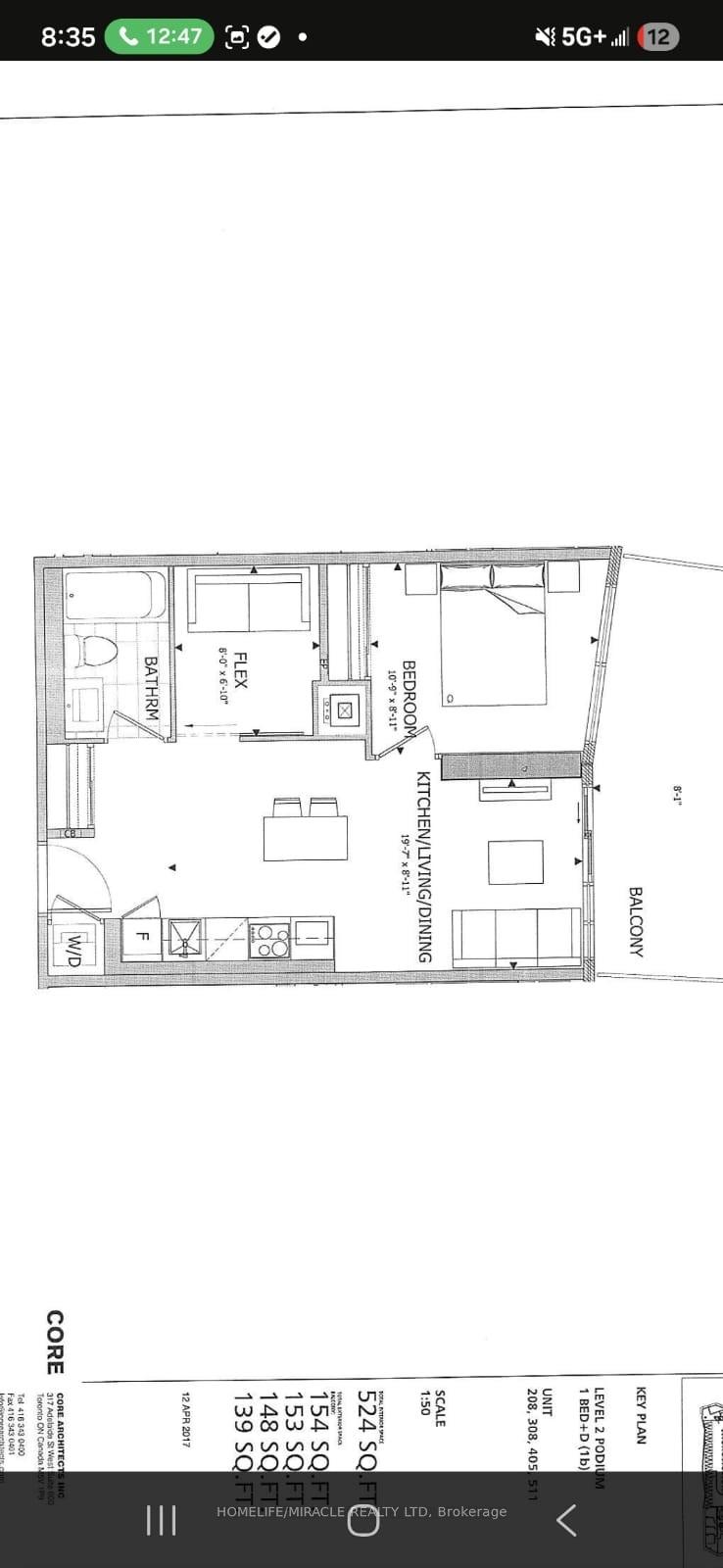 3900 Confederation Parkway 511, Mississauga, ON L5B 0M3
