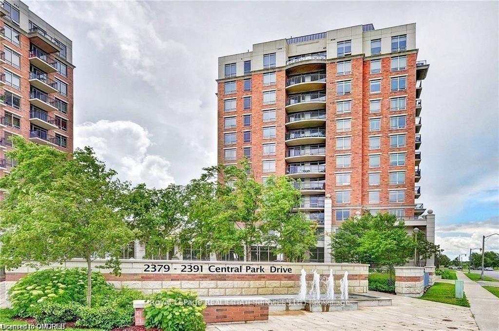 2379 Central Park Drive 1104, Oakville, ON L6H 0E3