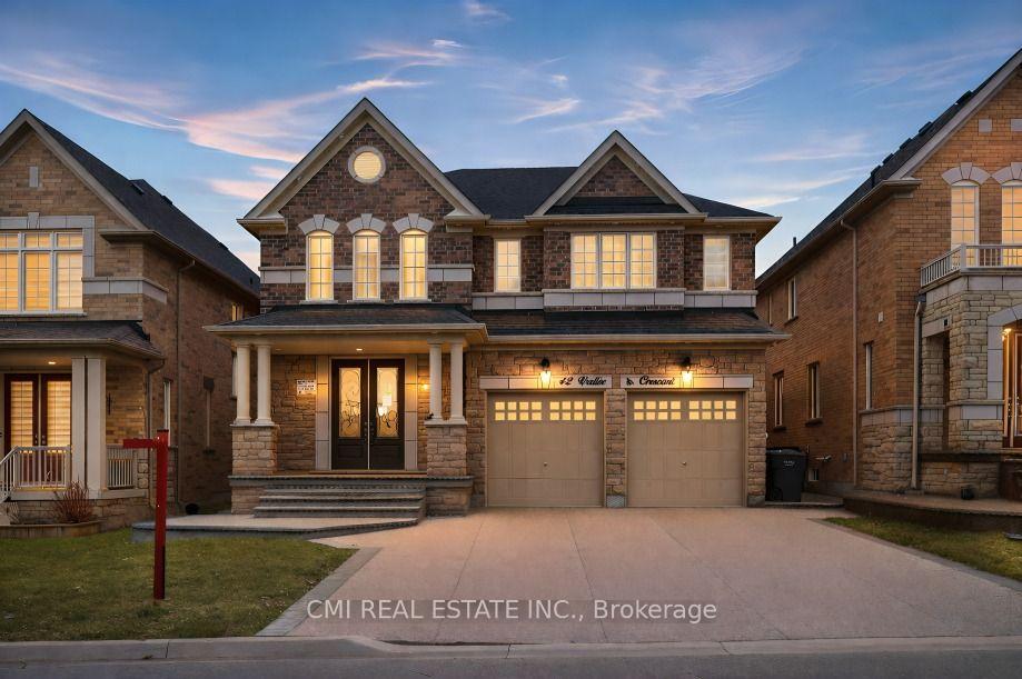 42 Valleybrook Crescent, Caledon, ON L7C 4C5