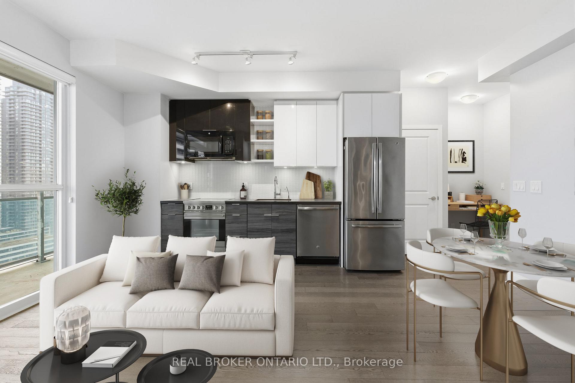 33 Shore Breeze Drive 1801, Toronto W06, ON M8V 0G1