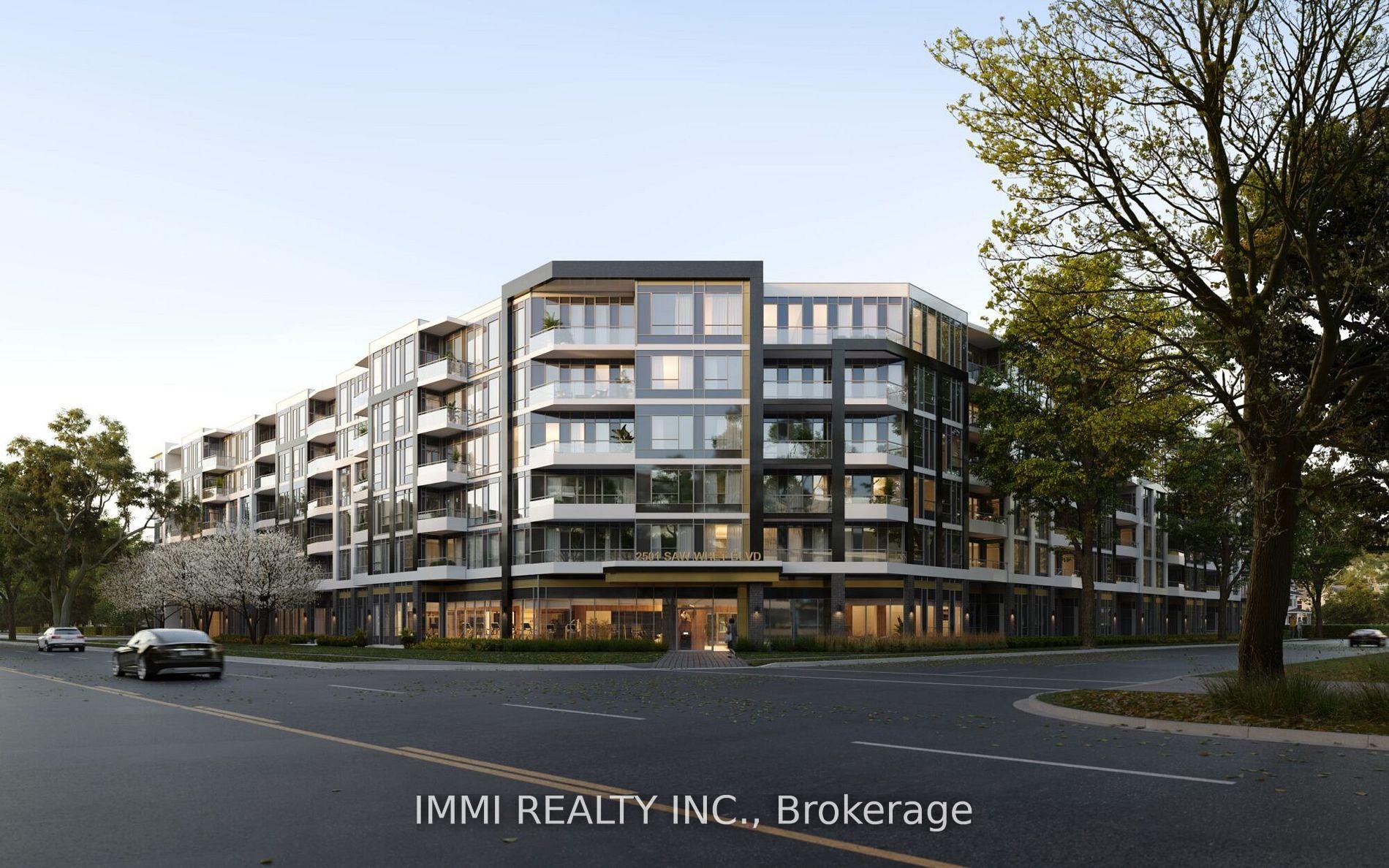 2501 Saw Whet Boulevard 428, Oakville, ON L6M 5N2