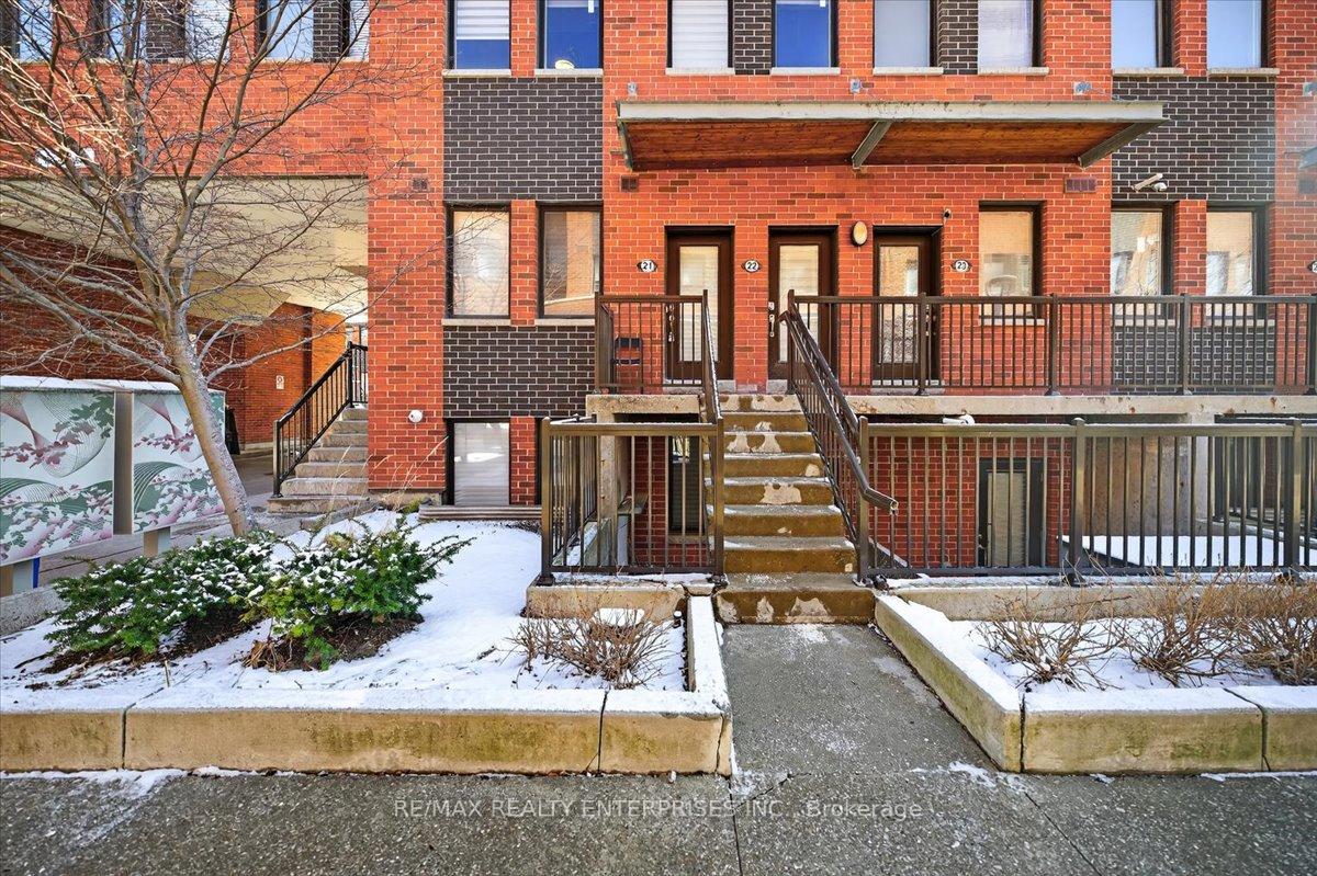 871 Wilson Avenue 21, Toronto W05, ON M3K 1E6
