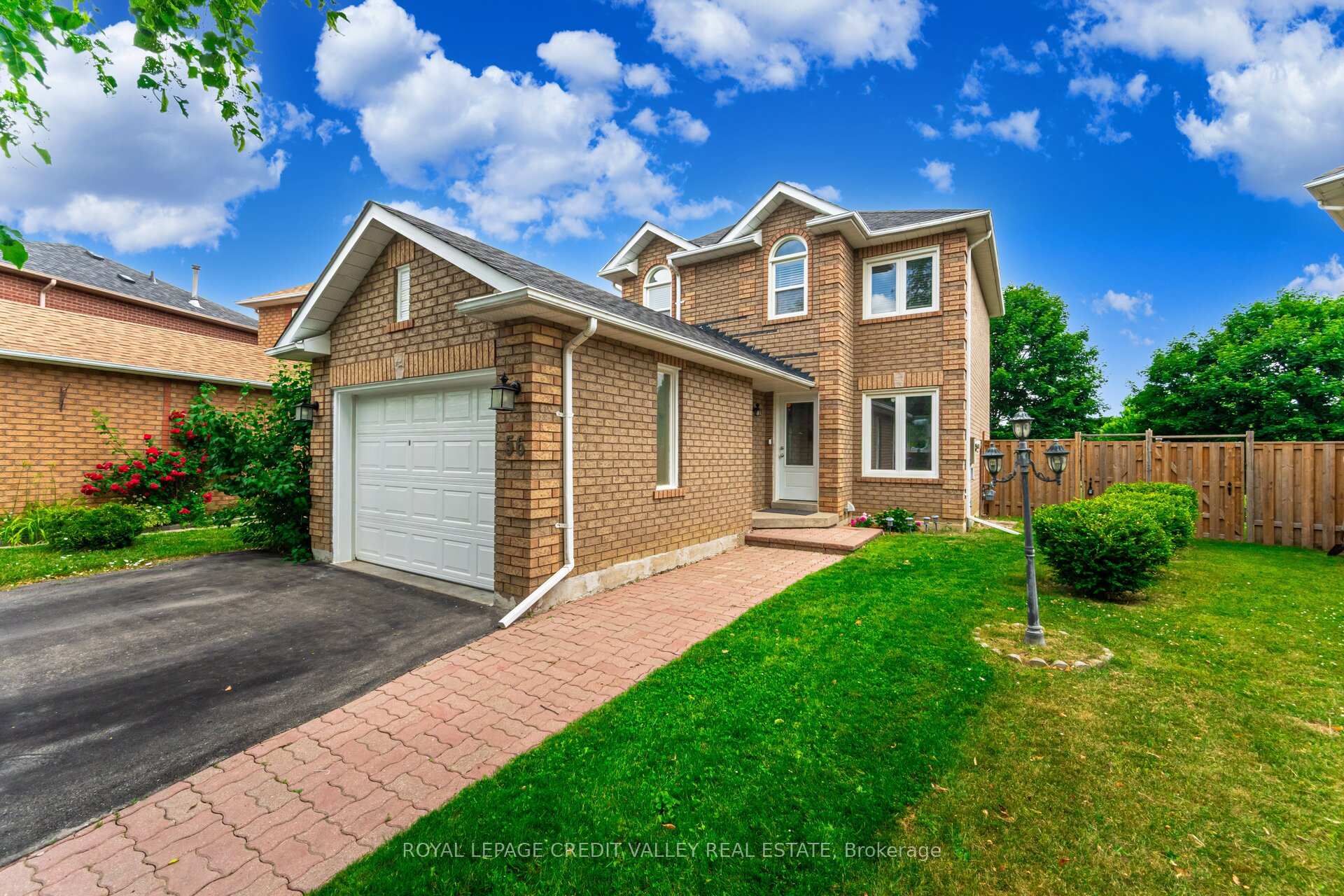 56 Valonia Drive, Brampton, ON L6V 4K1
