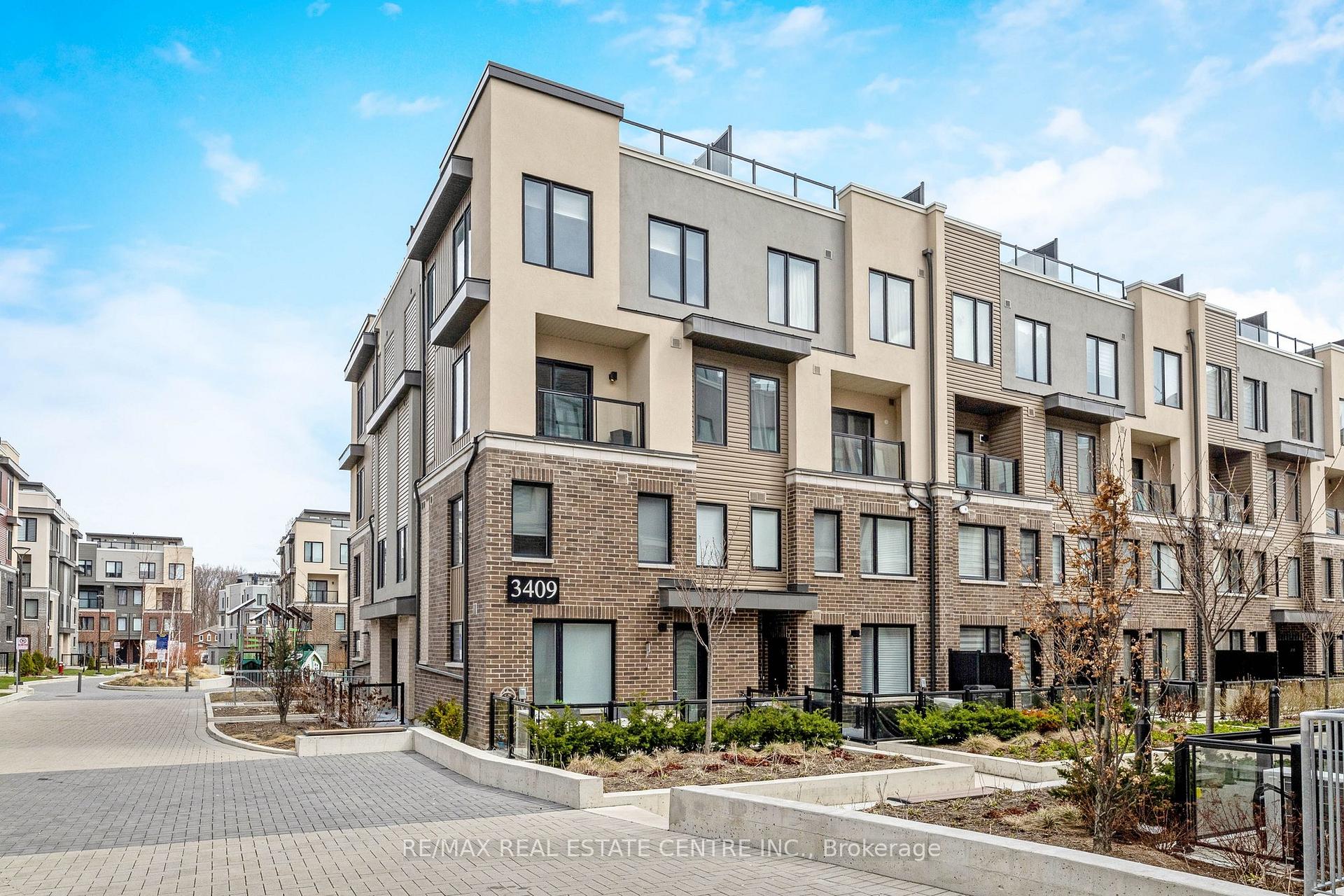 3409 Ridgeway Drive 18, Mississauga, ON L5L 0B9