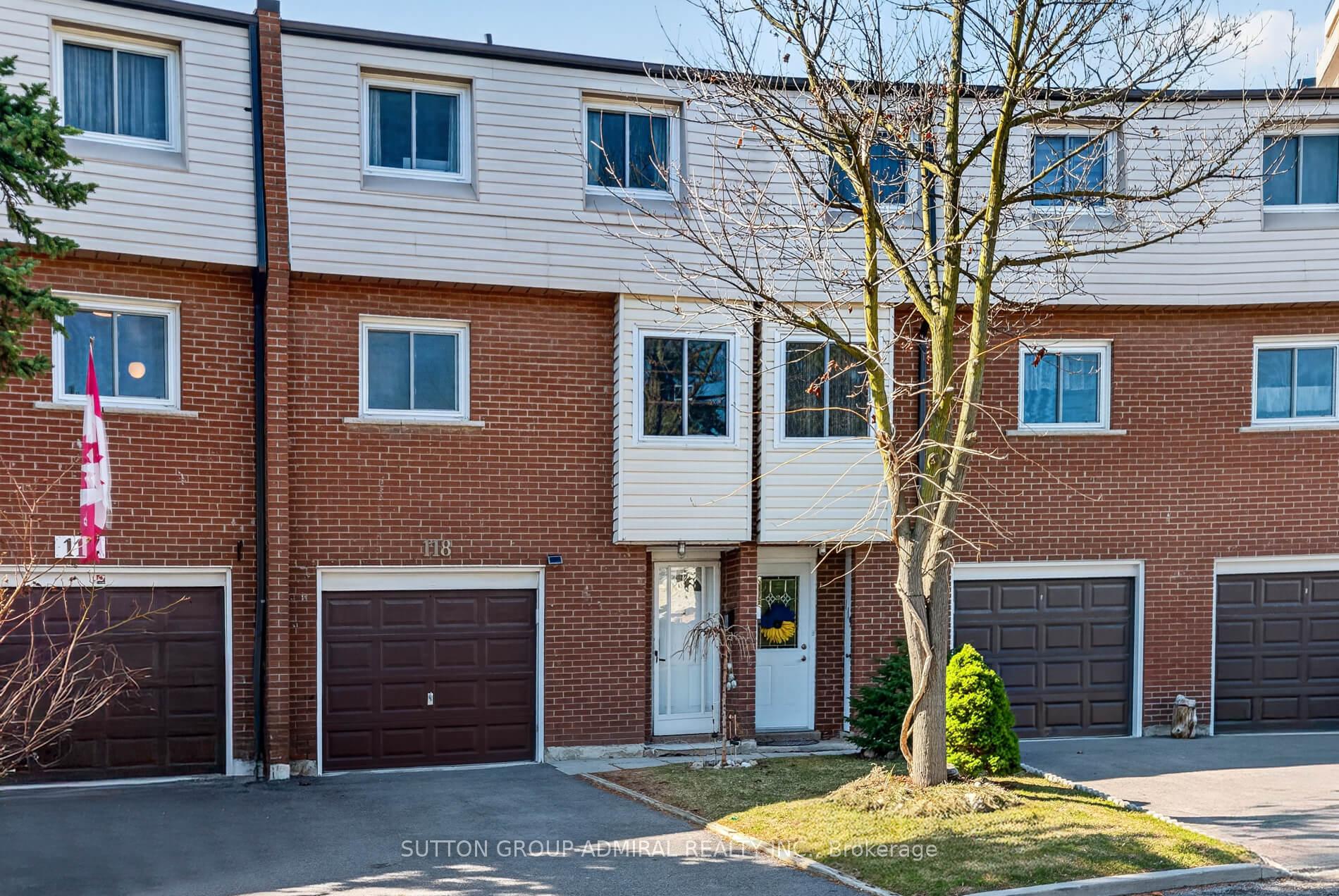 3175 Kirwin Avenue 118, Mississauga, ON L5A 3M4