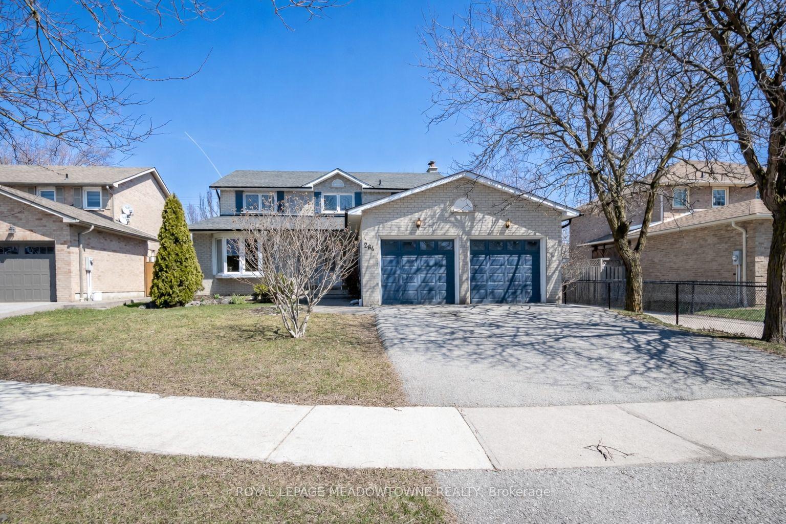 284 Randall Crescent, Milton, ON L9T 4X7