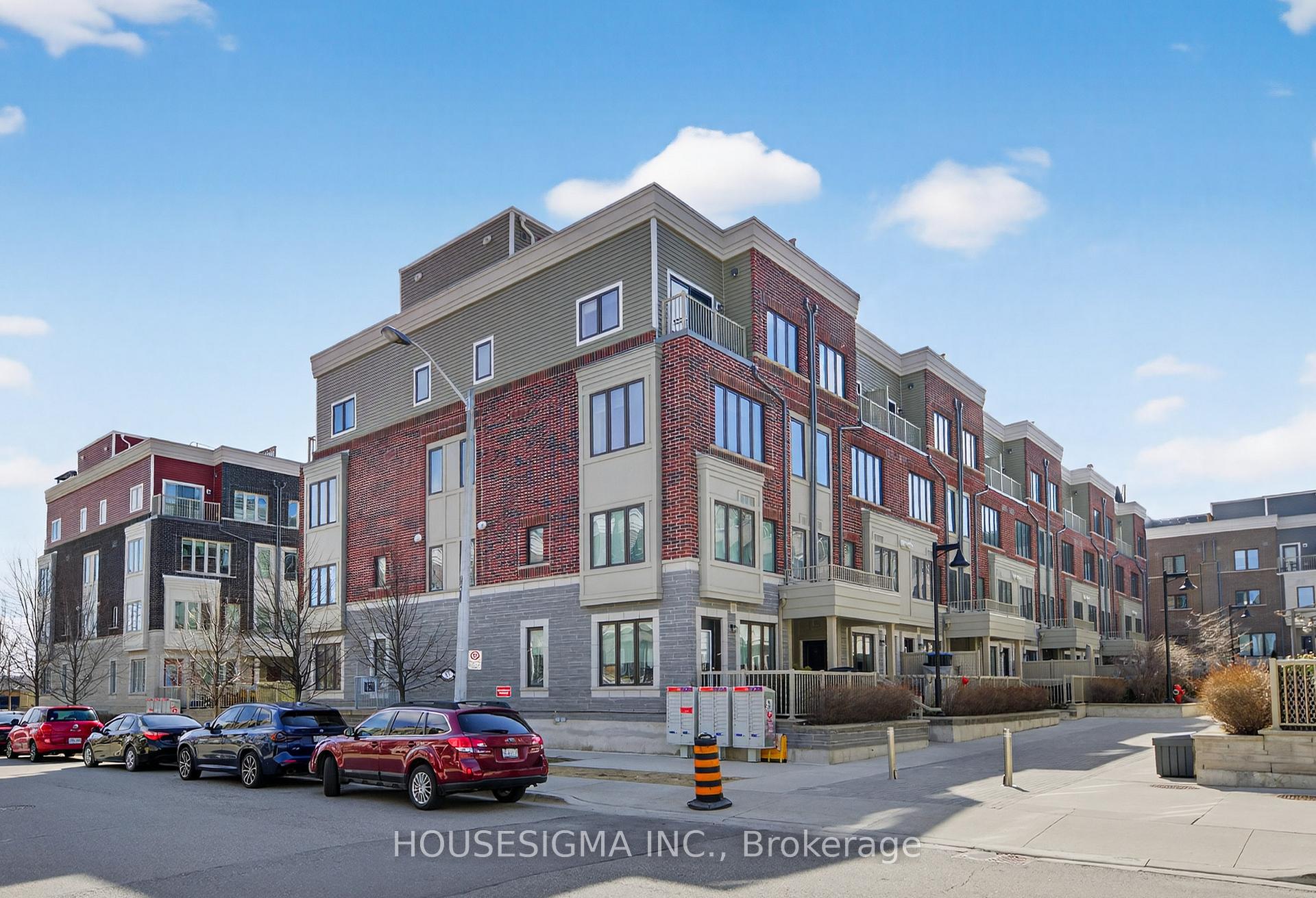 85 Eastwood Park Gardens 5, Toronto W06, ON M8W 0B9