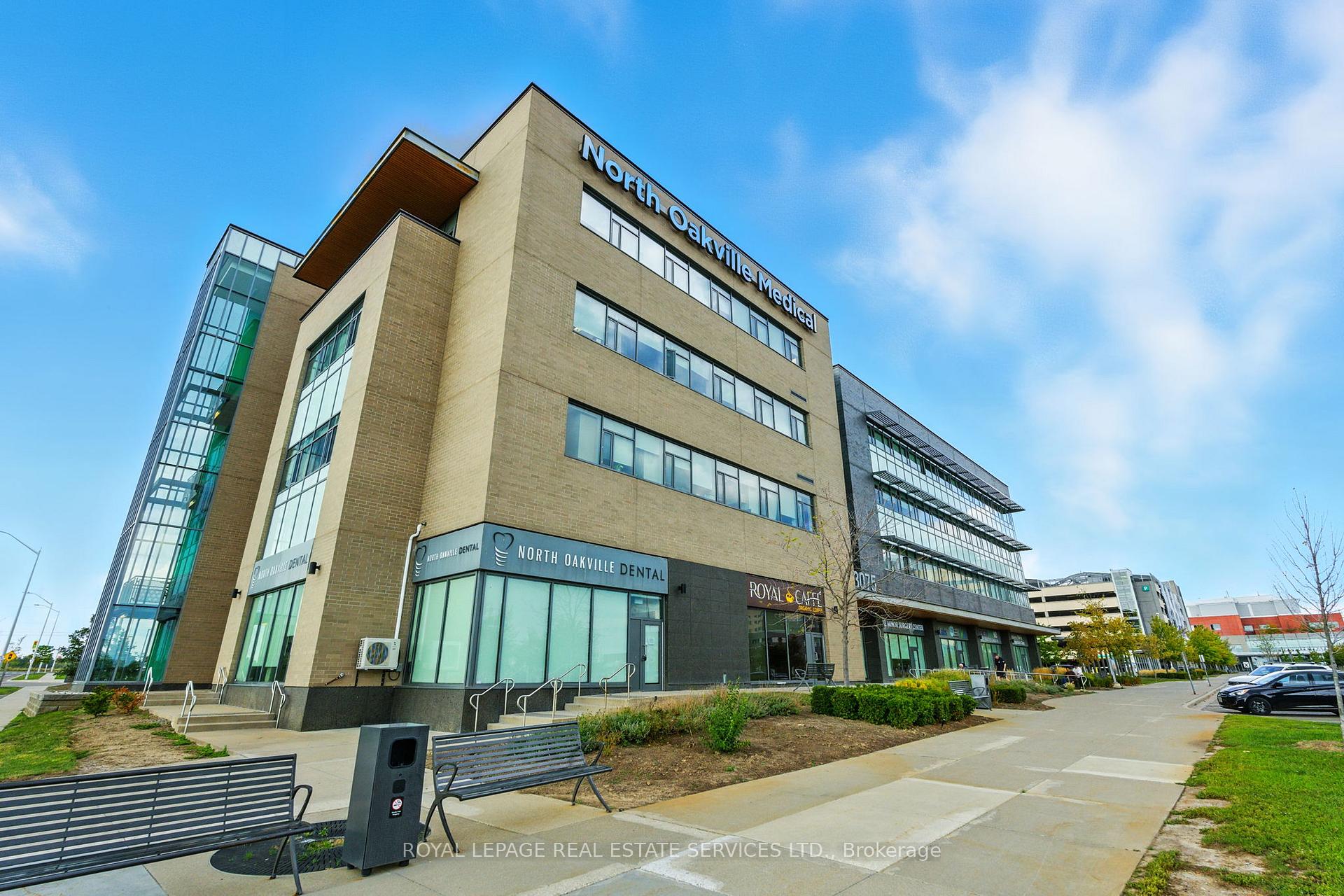 3075 Hospital Gate 419 C, Oakville, ON L6M 1M1