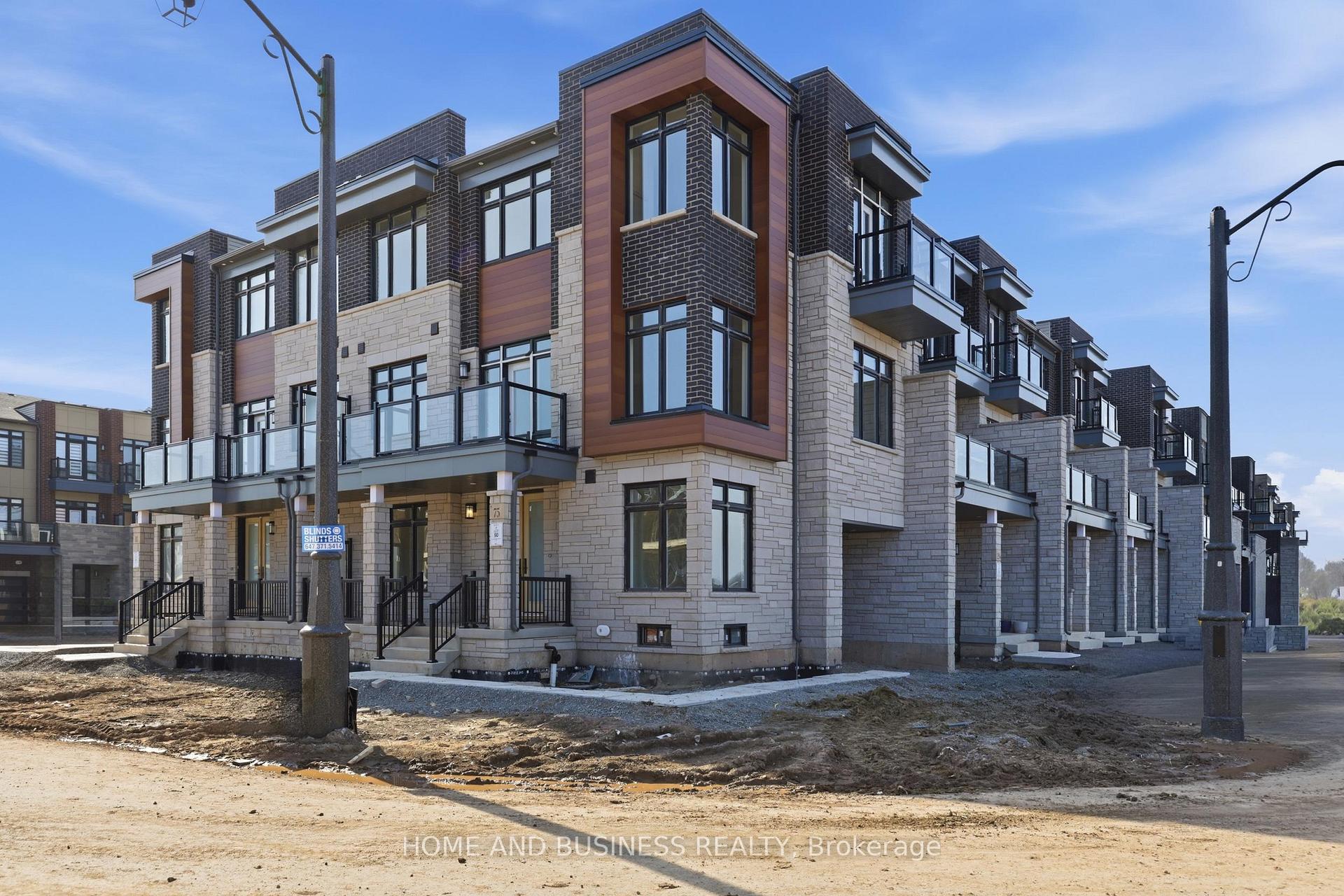 75 Jack Bowerbank Boulevard, Oakville, ON L6M 4K1