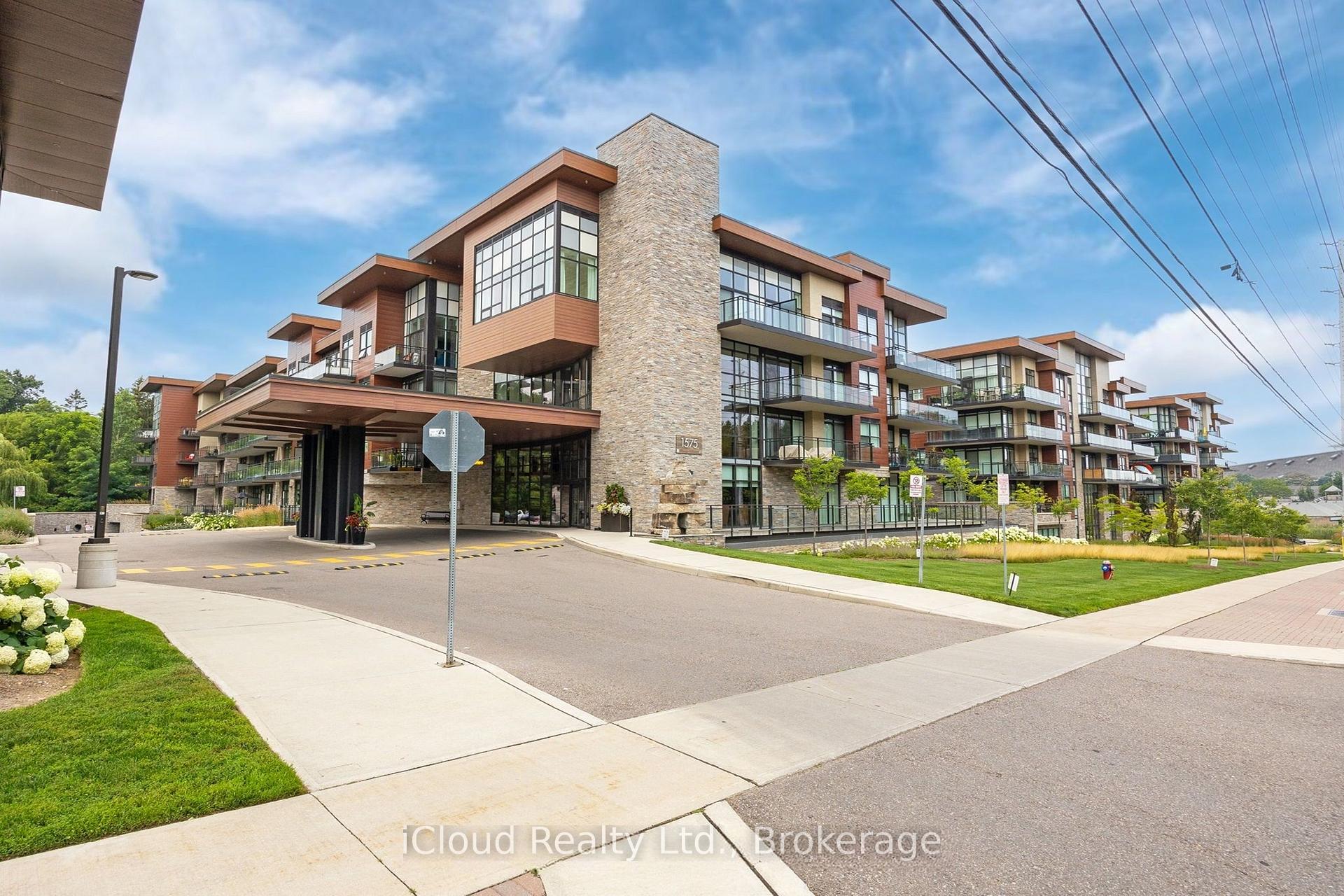 1575 Lakeshore Road W 354, Mississauga, ON L5J 0B1