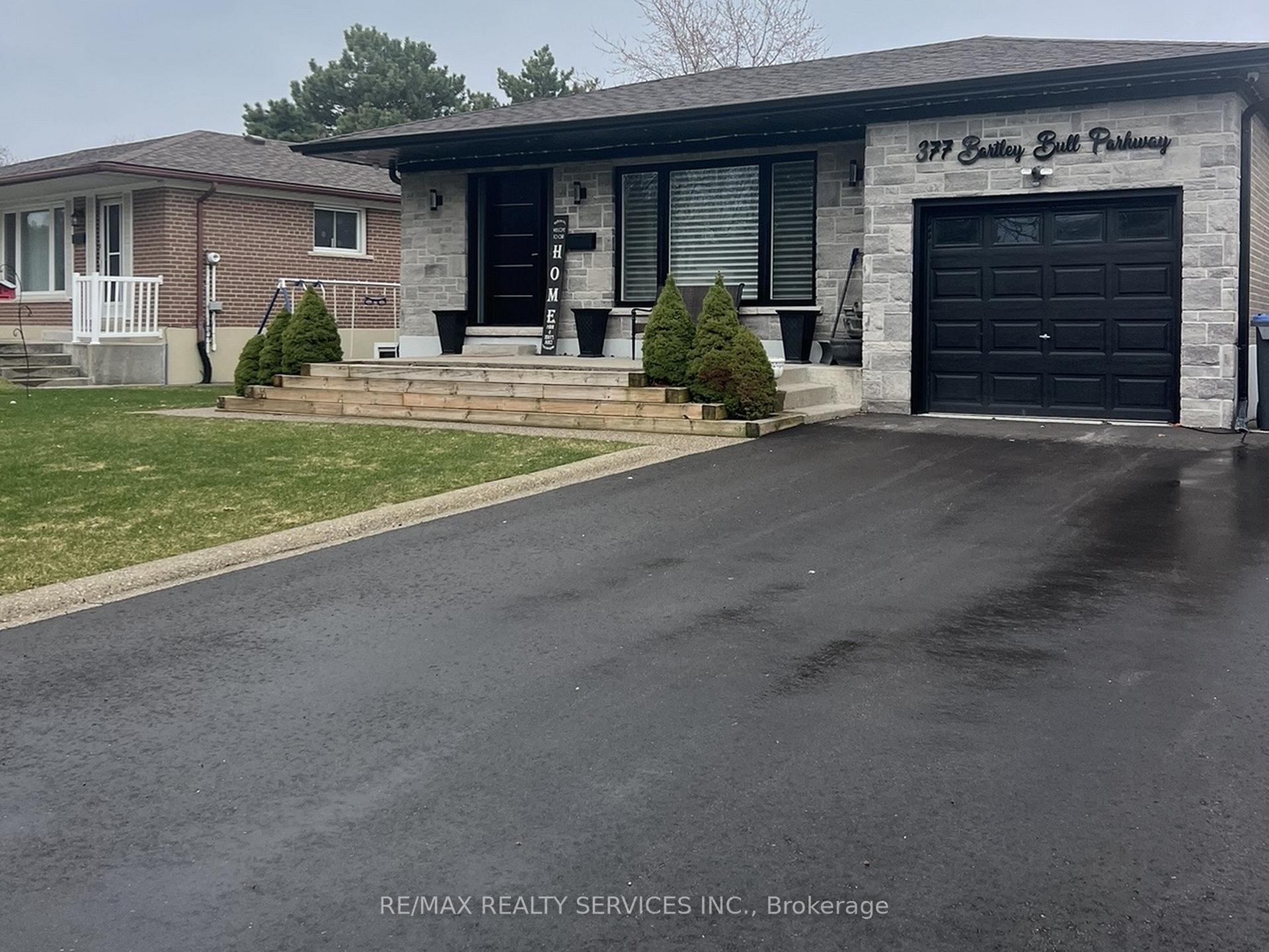 377 Bartley Bull Parkway, Brampton, ON L6W 2M1