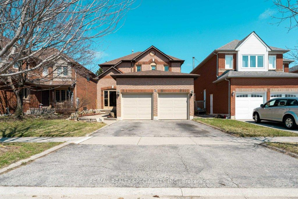 34 Killaloe Crescent, Halton Hills, ON L7G 5N2