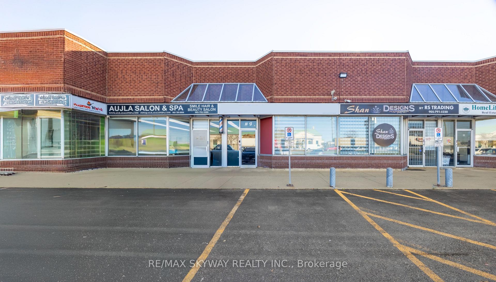 2565 Steeles Avenue E 9, Brampton, ON L6T 4L6