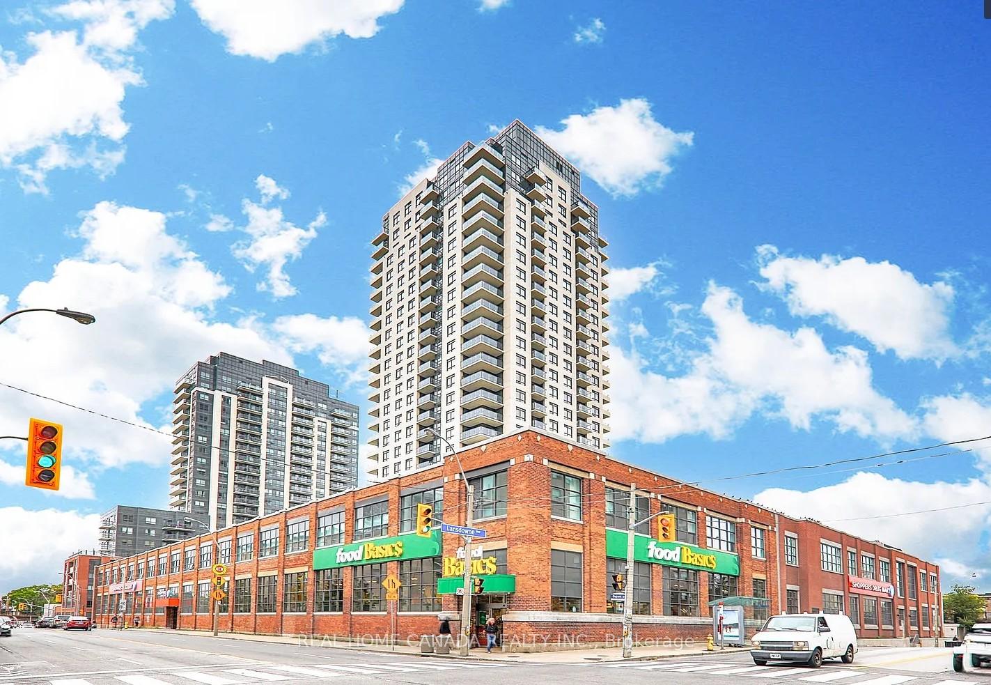 1410 Dupont Road 1803, Toronto W02, ON M6H 0B6 — Toronto W02, Ontario