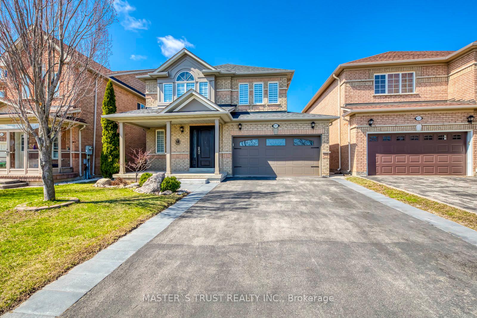 3474 Jorie Crescent, Mississauga, ON L5M 7G6