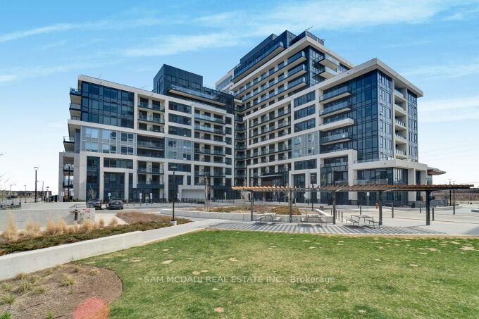 3200 William Coltson Avenue 318, Oakville, ON L6H 7W8