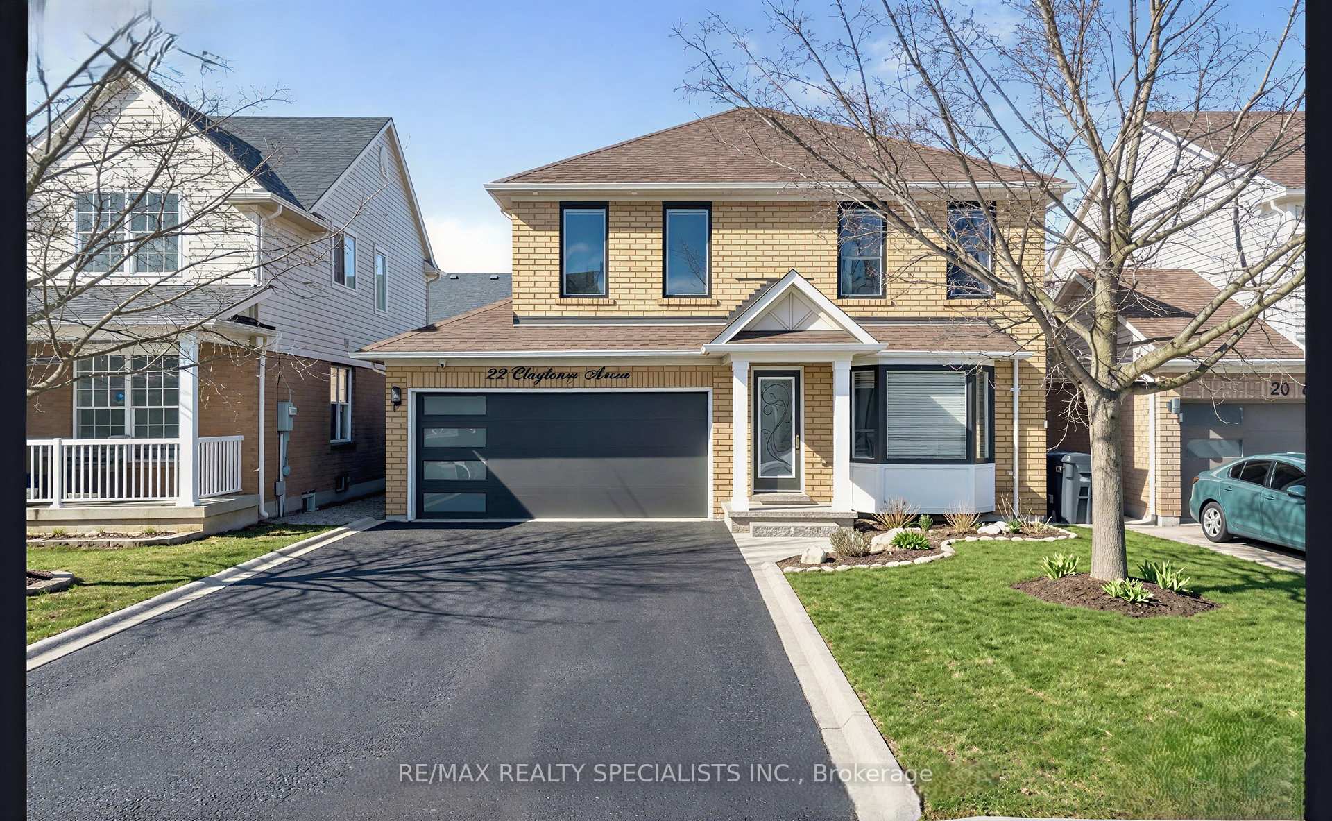 22 Clayborne Avenue, Brampton, ON L7A 1N8